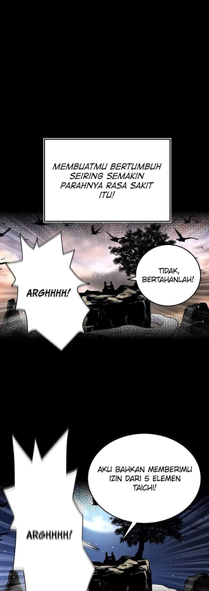 Return of the Legend Chapter 3 Gambar 5