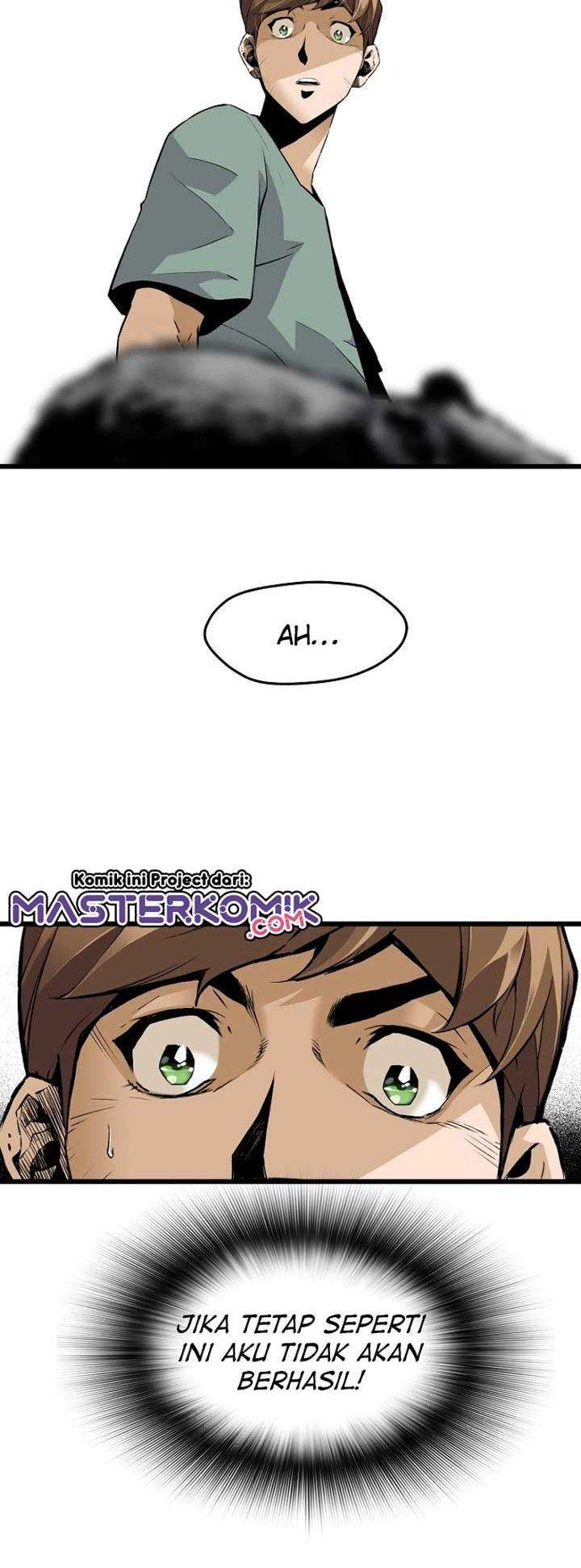 Return of the Legend Chapter 3 Gambar 52