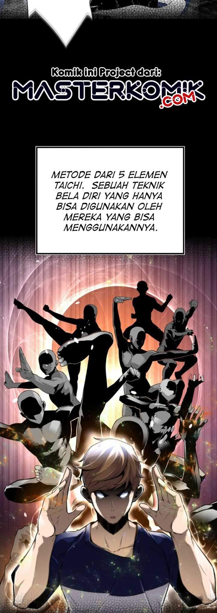 Return of the Legend Chapter 3 Gambar 6