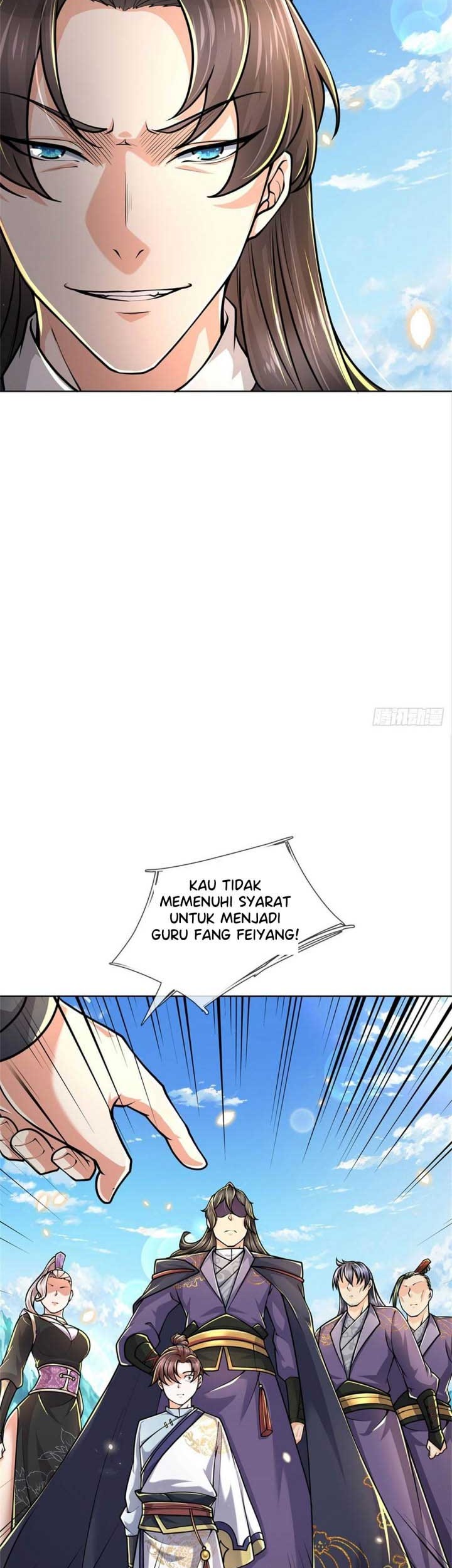 The Way of Domination Chapter 44 Gambar 7