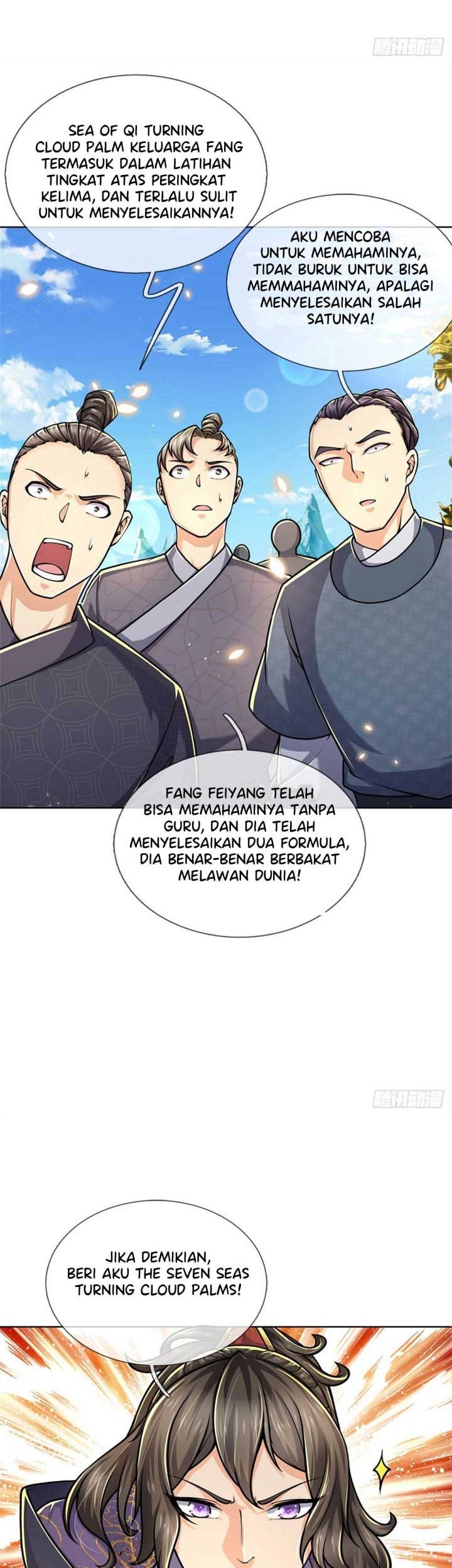 The Way of Domination Chapter 44 Gambar 15