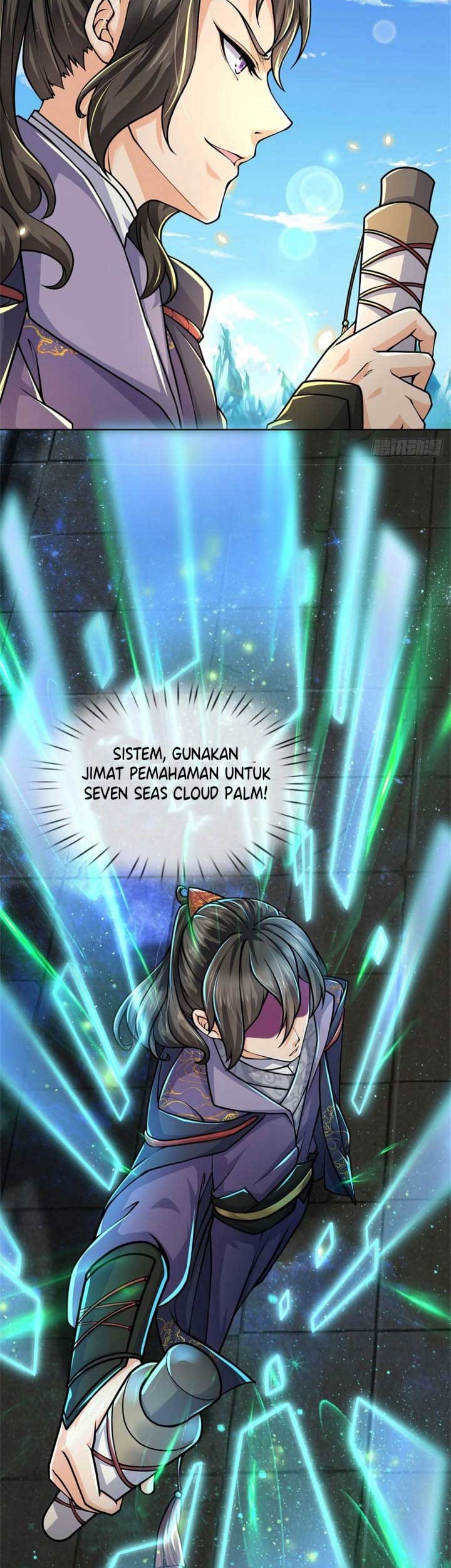 The Way of Domination Chapter 44 Gambar 19
