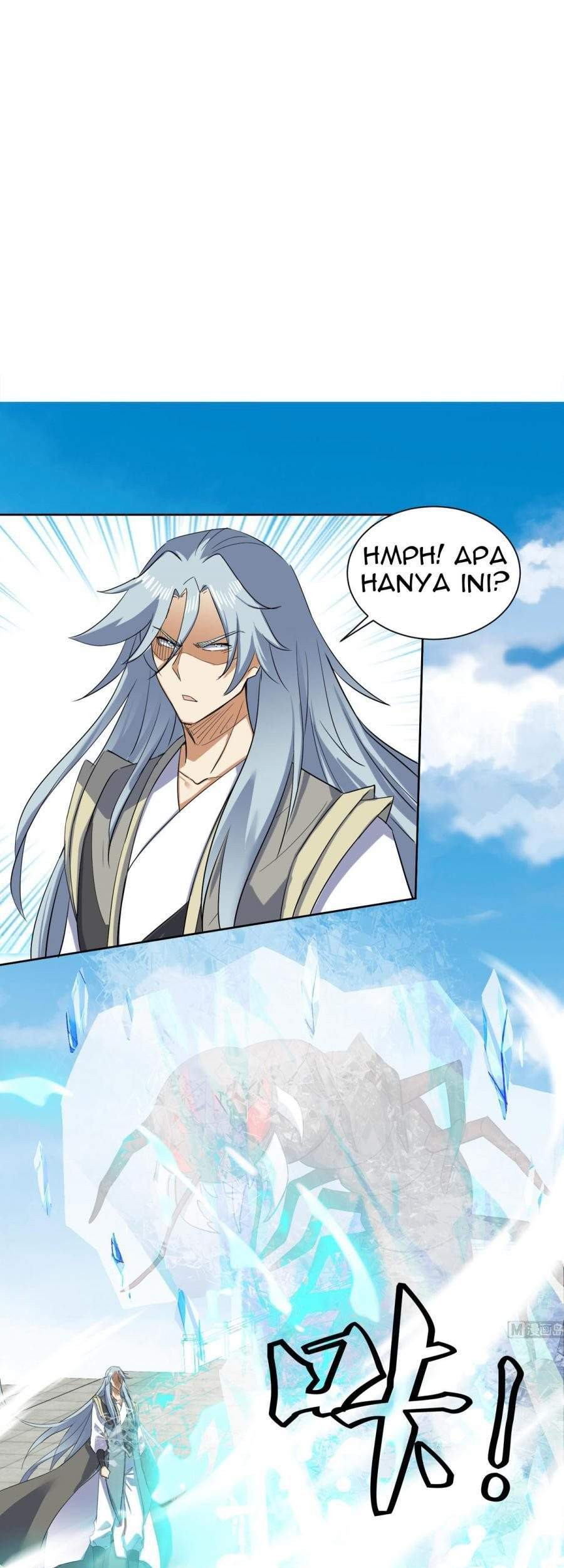 Baca Manhua The Nine Heaven of Martial Arts Chapter 205 Gambar 2