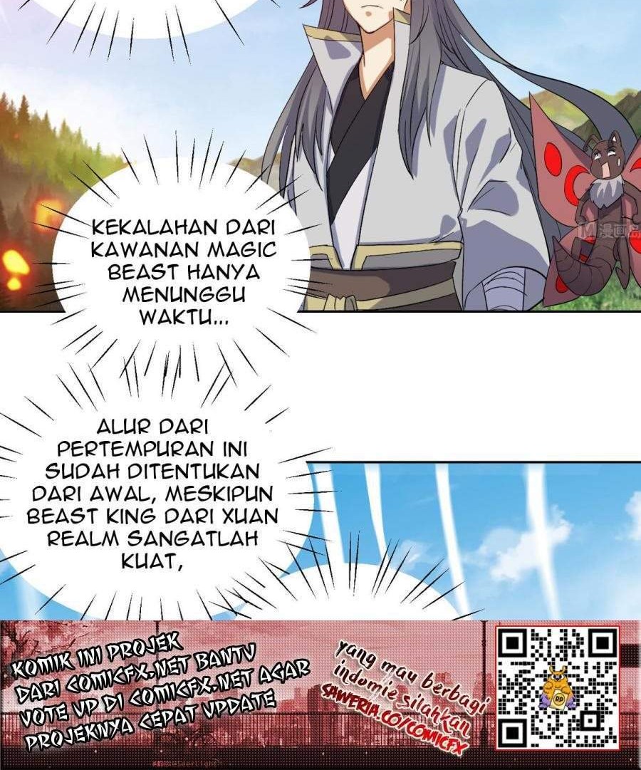 The Nine Heaven of Martial Arts Chapter 205 Gambar 5