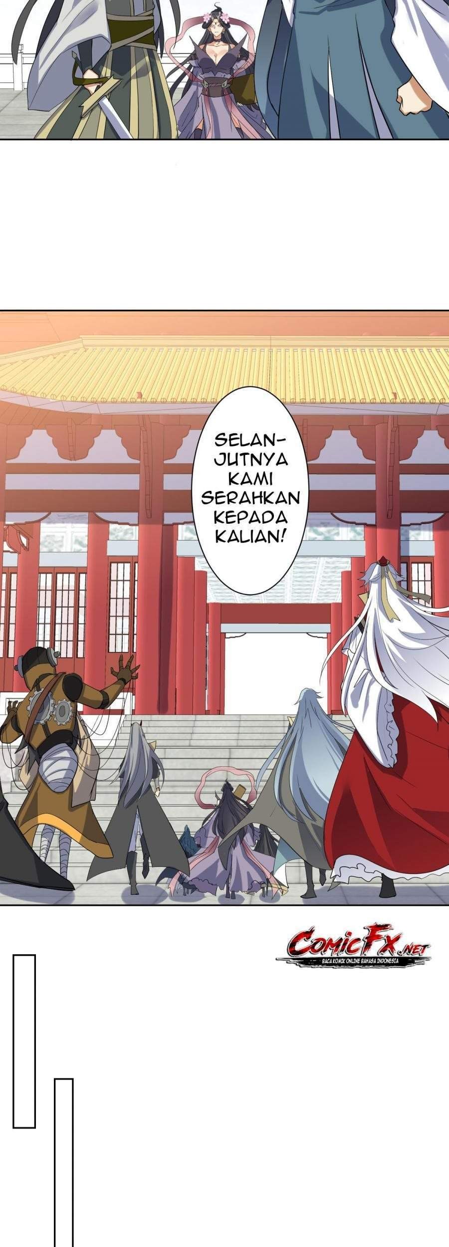 The Nine Heaven of Martial Arts Chapter 205 Gambar 8