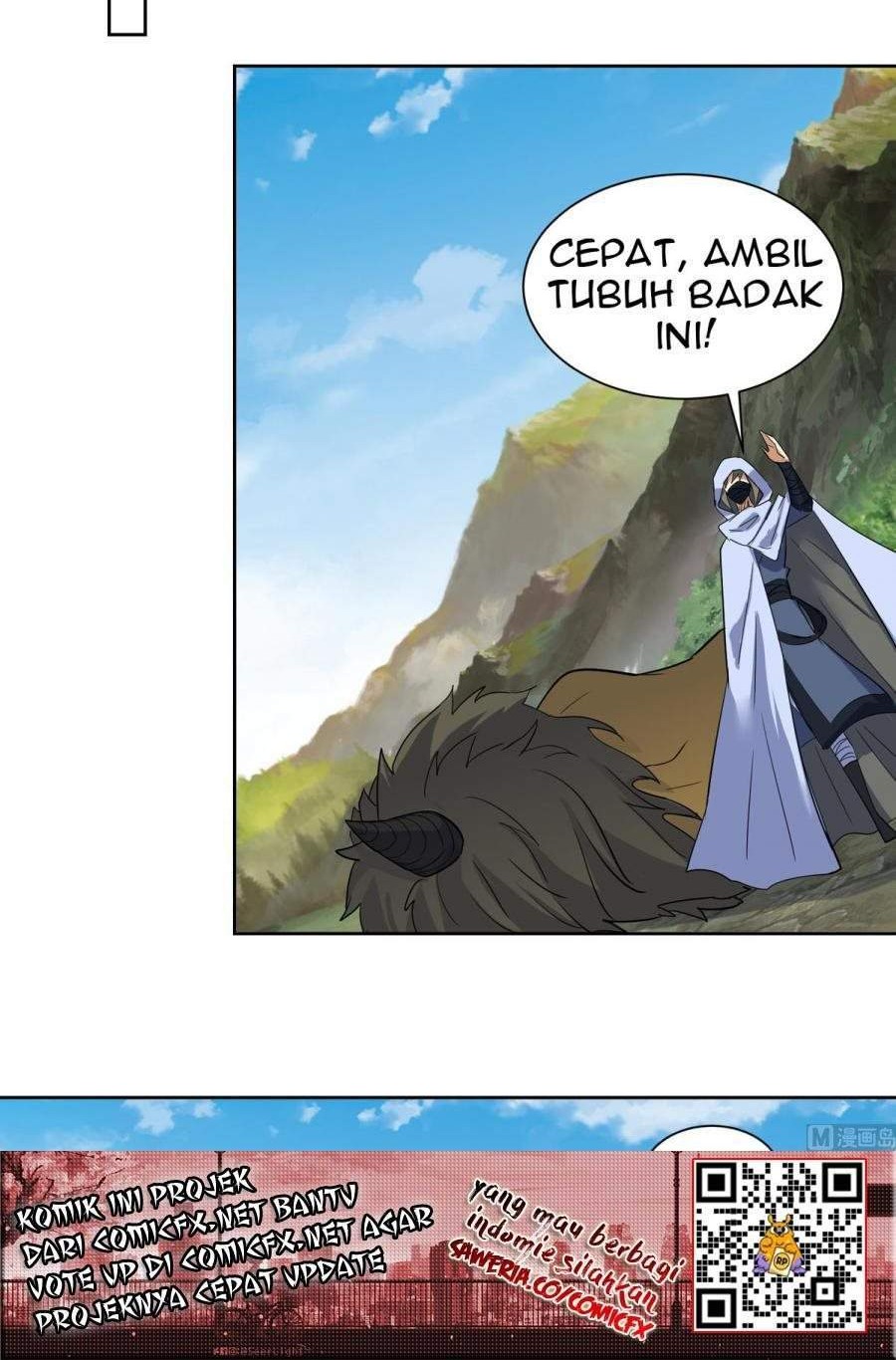 The Nine Heaven of Martial Arts Chapter 205 Gambar 9