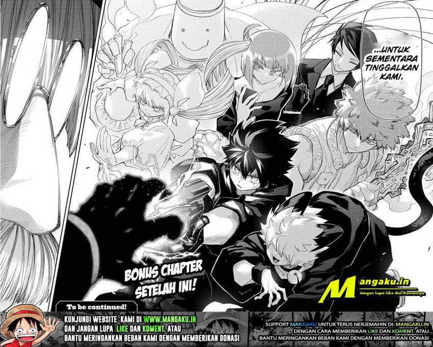 Mission: Yozakura Family Chapter 100 Gambar 14