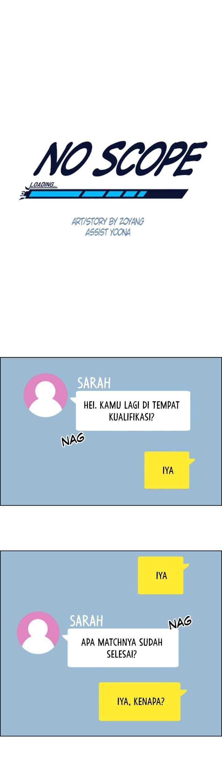 Baca Manhwa No Scope Chapter 43 Gambar 2