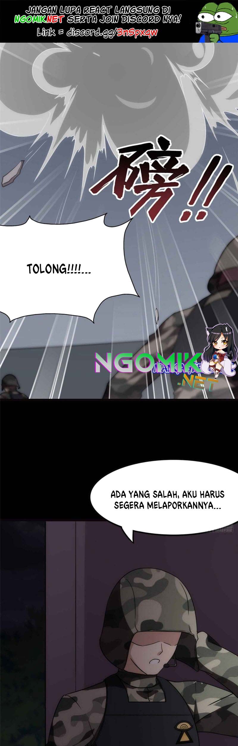 Baca Manhua Virus Girlfriend Chapter 246 Gambar 2