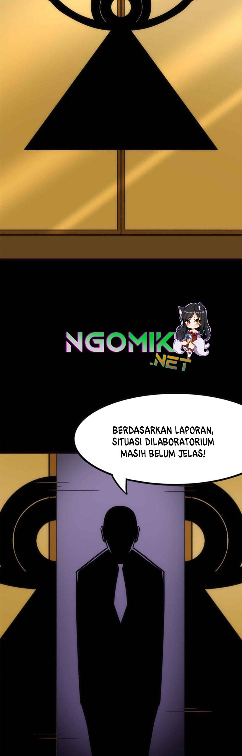 Virus Girlfriend Chapter 246 Gambar 8
