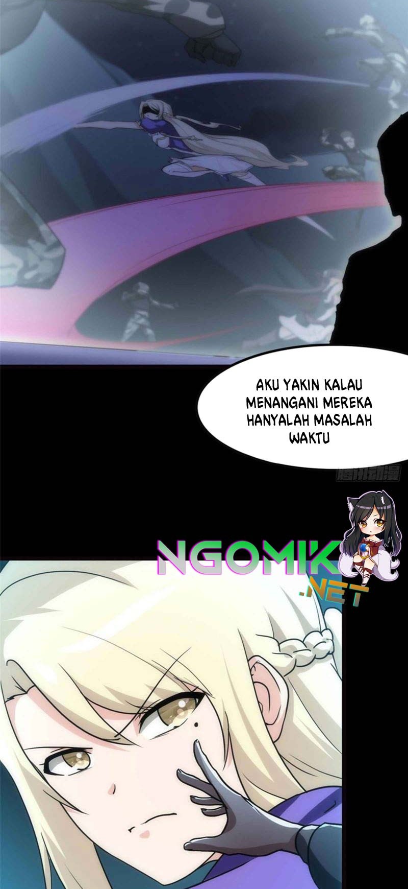 Virus Girlfriend Chapter 246 Gambar 10