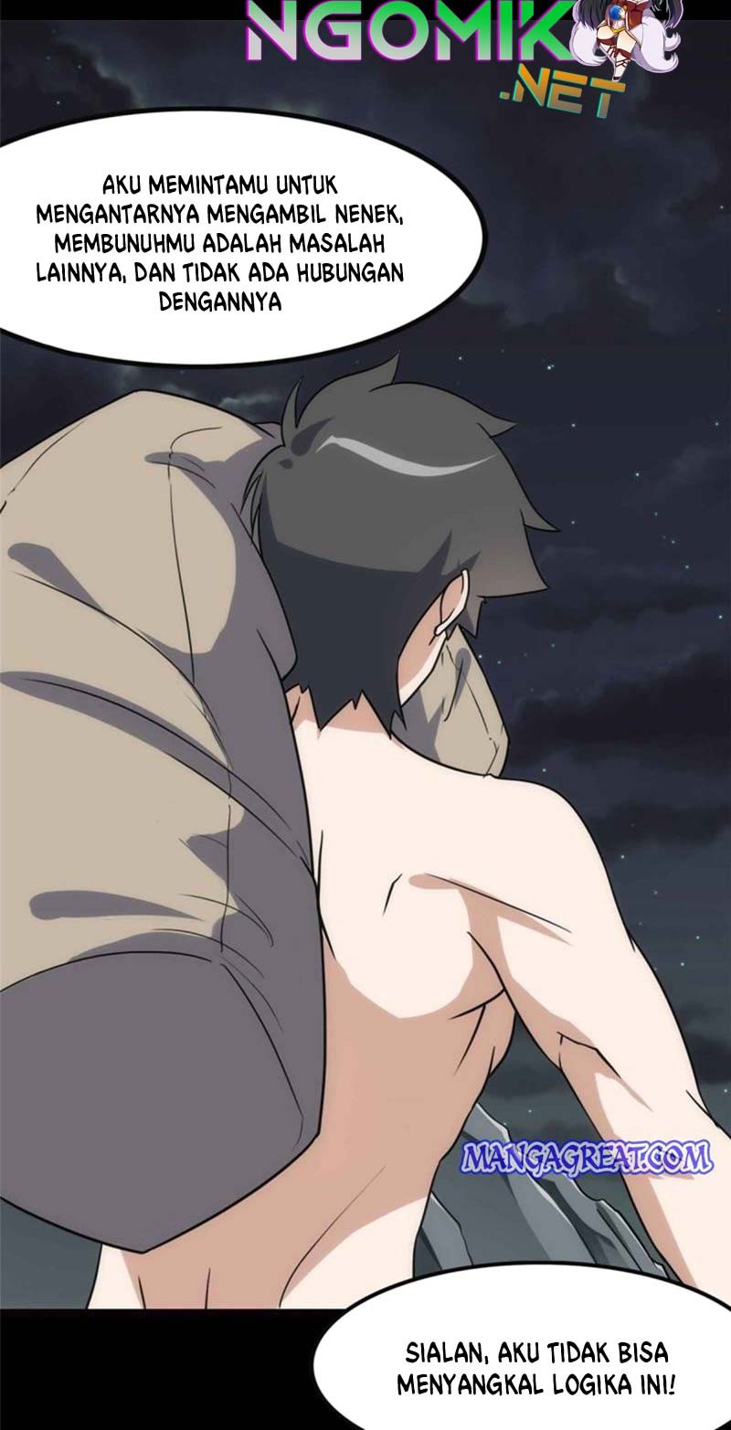 Virus Girlfriend Chapter 246 Gambar 19