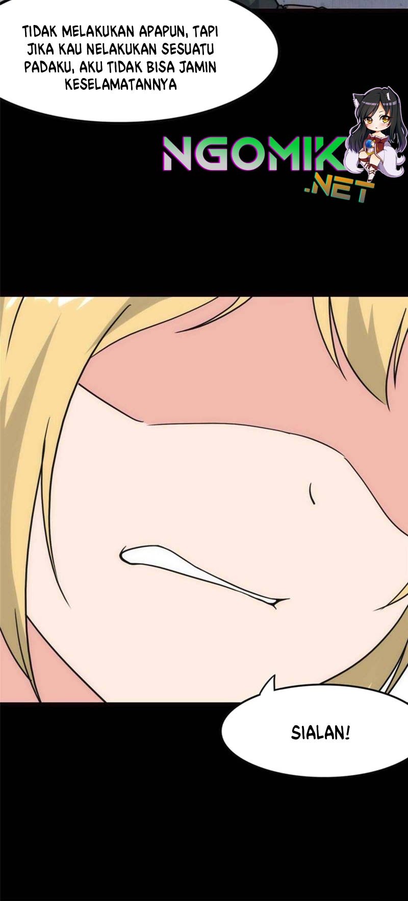 Virus Girlfriend Chapter 246 Gambar 25