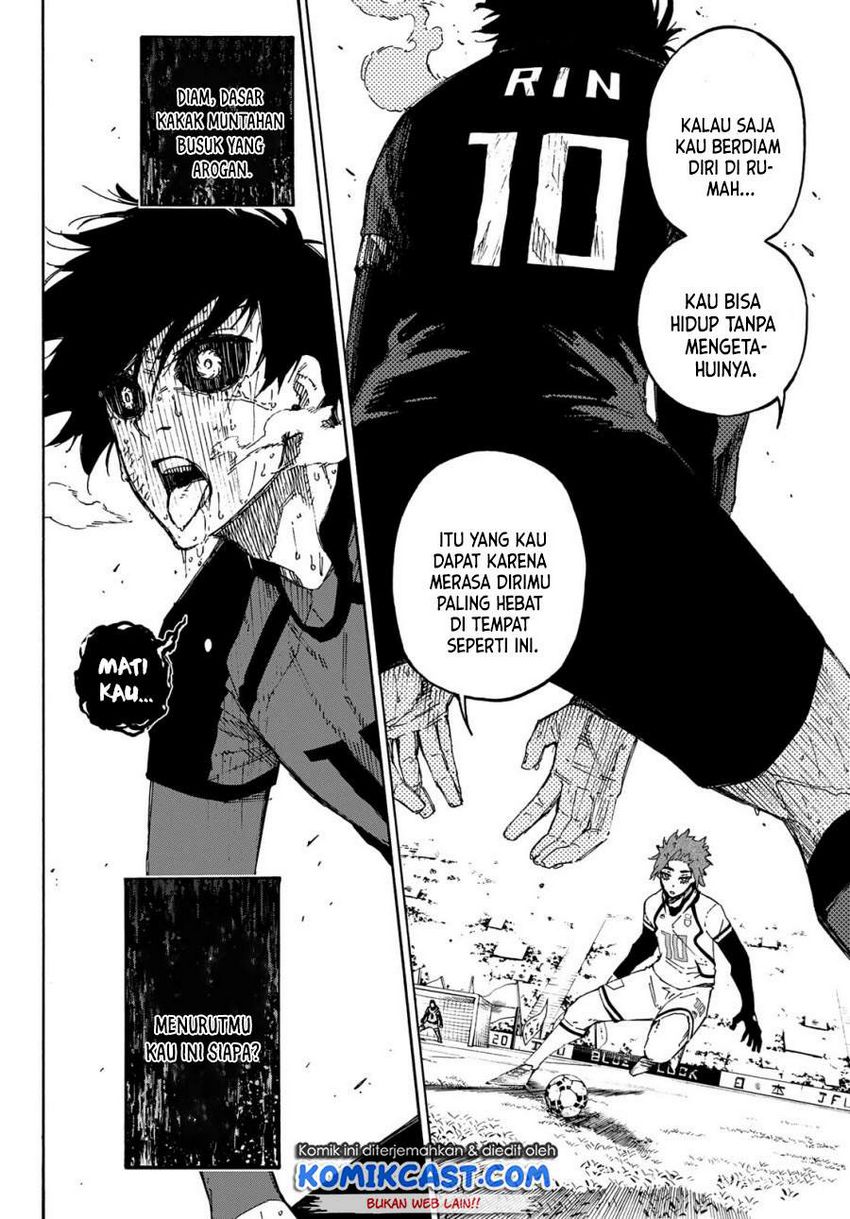 Blue Lock Chapter 146 Gambar 12