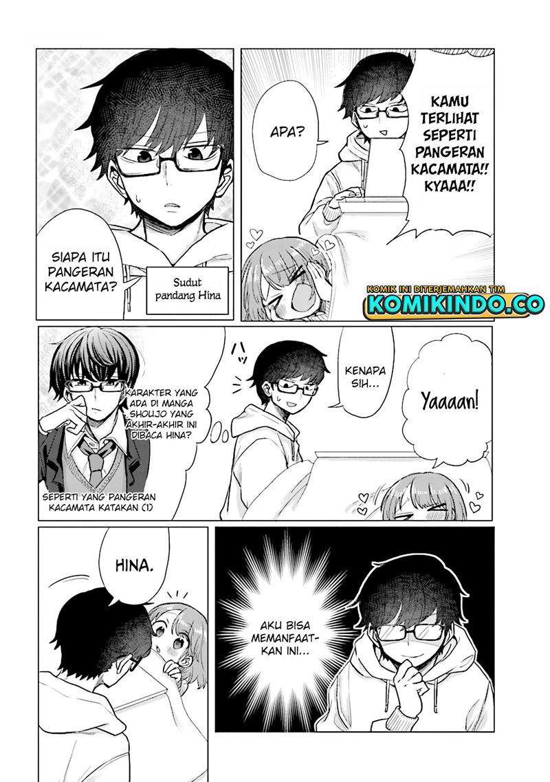 Girlfriend Who Absolutely Doesn’t Want to Take a Bath VS Boyfriend Who Absolutely Wants Her to Take a Bath Chapter 32 Gambar 5