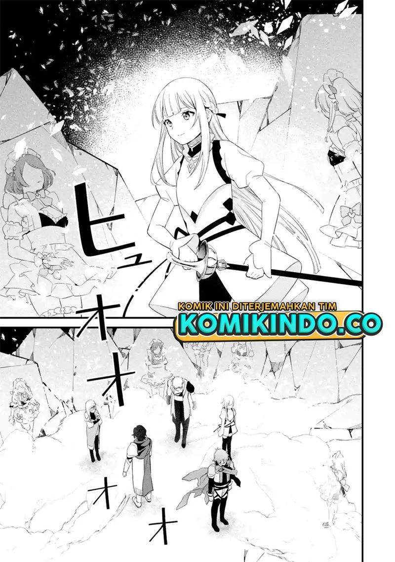 Nankoufuraku no Maoujou e Youkoso Chapter 8 Gambar 10