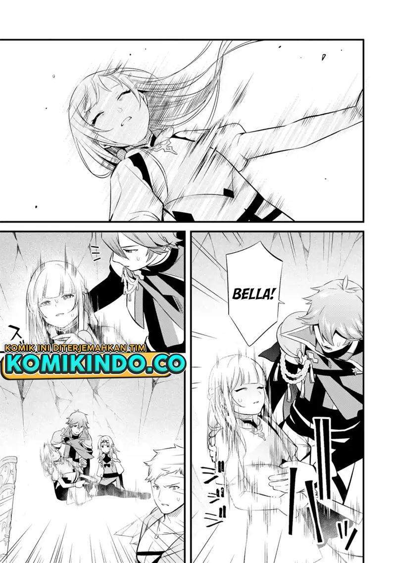Nankoufuraku no Maoujou e Youkoso Chapter 8 Gambar 16