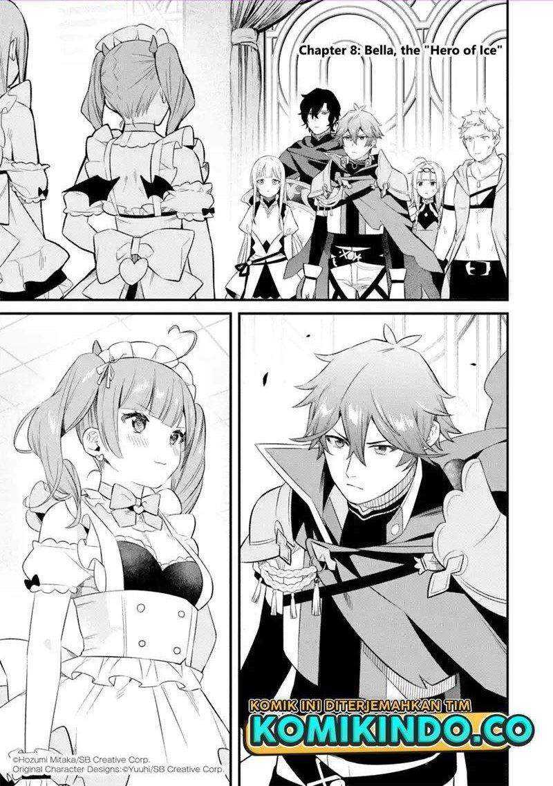 Baca Manga Nankoufuraku no Maoujou e Youkoso Chapter 8 Gambar 2