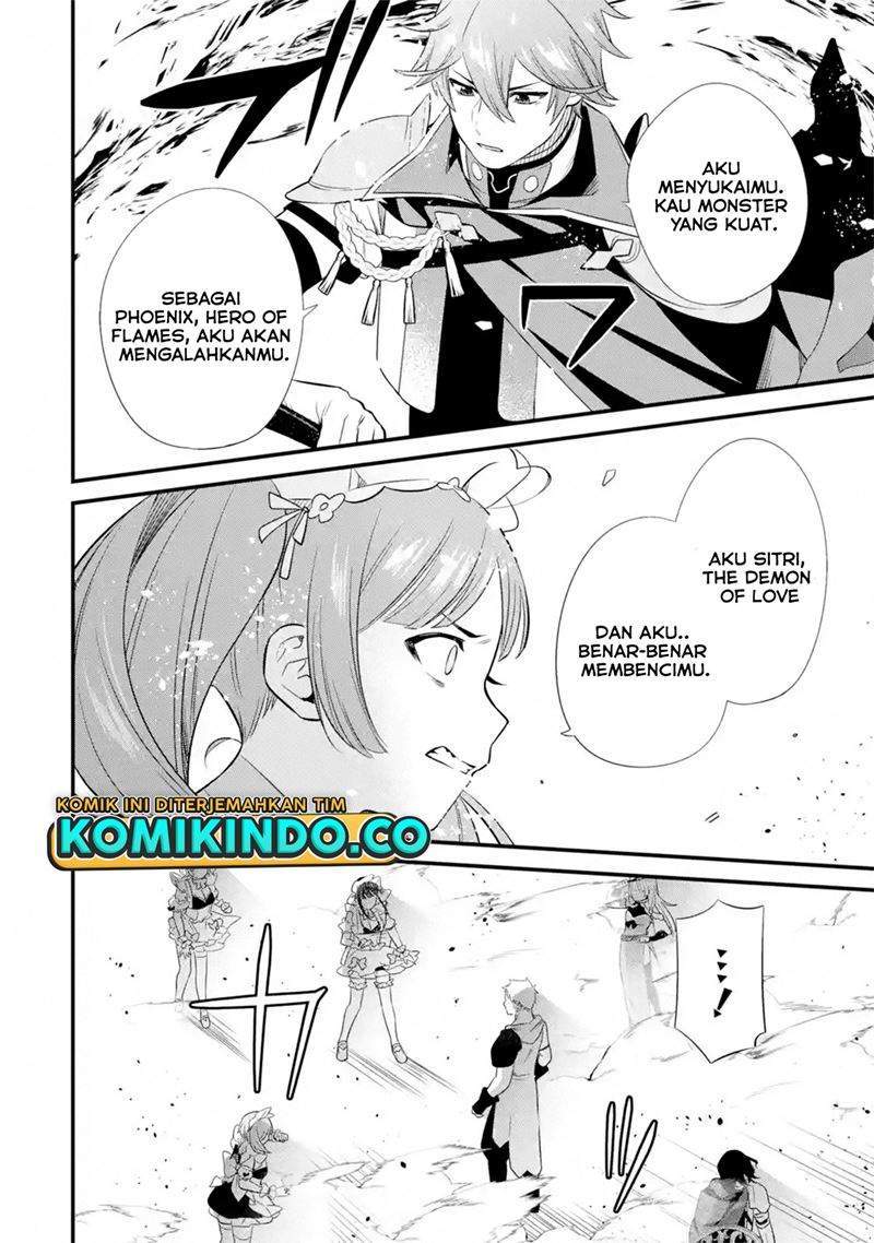 Nankoufuraku no Maoujou e Youkoso Chapter 8 Gambar 23