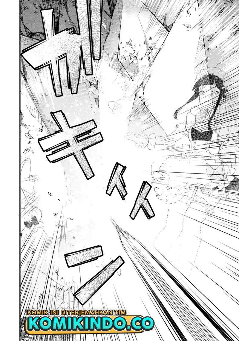 Nankoufuraku no Maoujou e Youkoso Chapter 8 Gambar 9