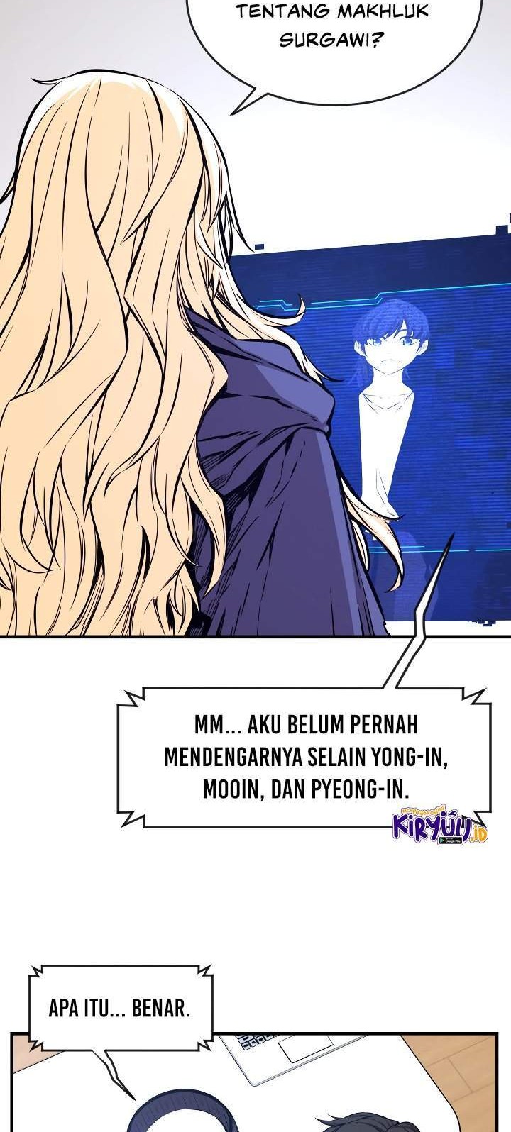 The Legend Of Mir: The Gold Armor Chapter 27 Gambar 18