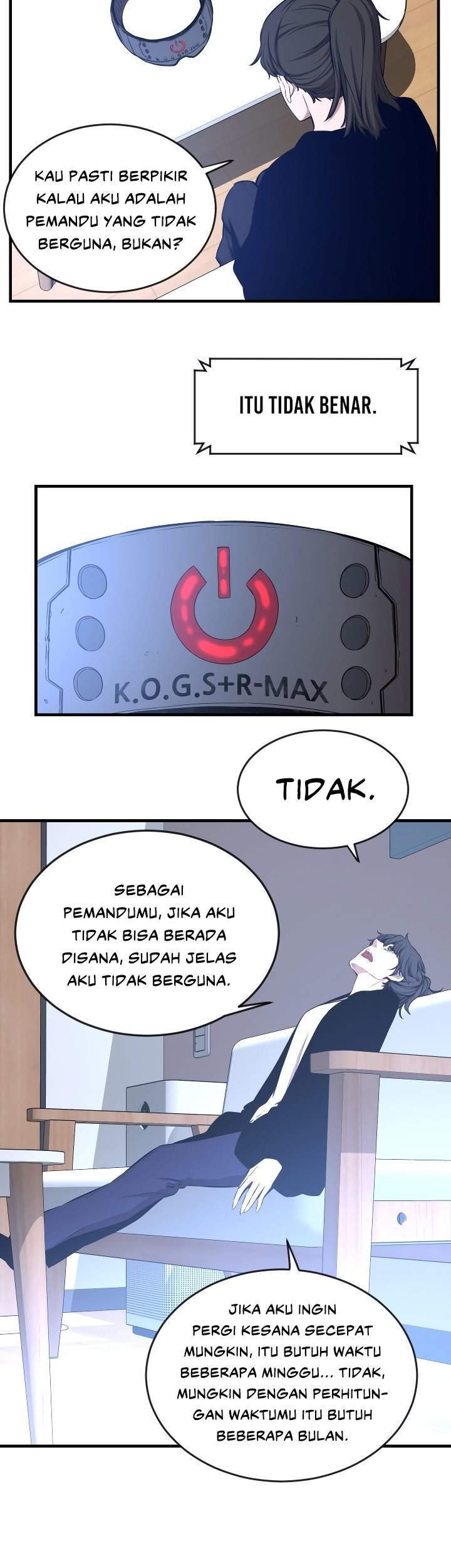 The Legend Of Mir: The Gold Armor Chapter 27 Gambar 19