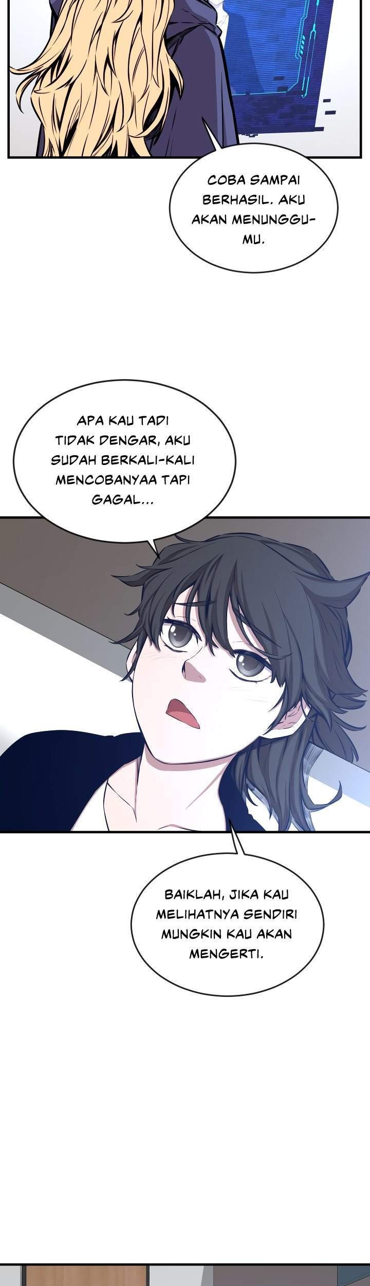 The Legend Of Mir: The Gold Armor Chapter 27 Gambar 21