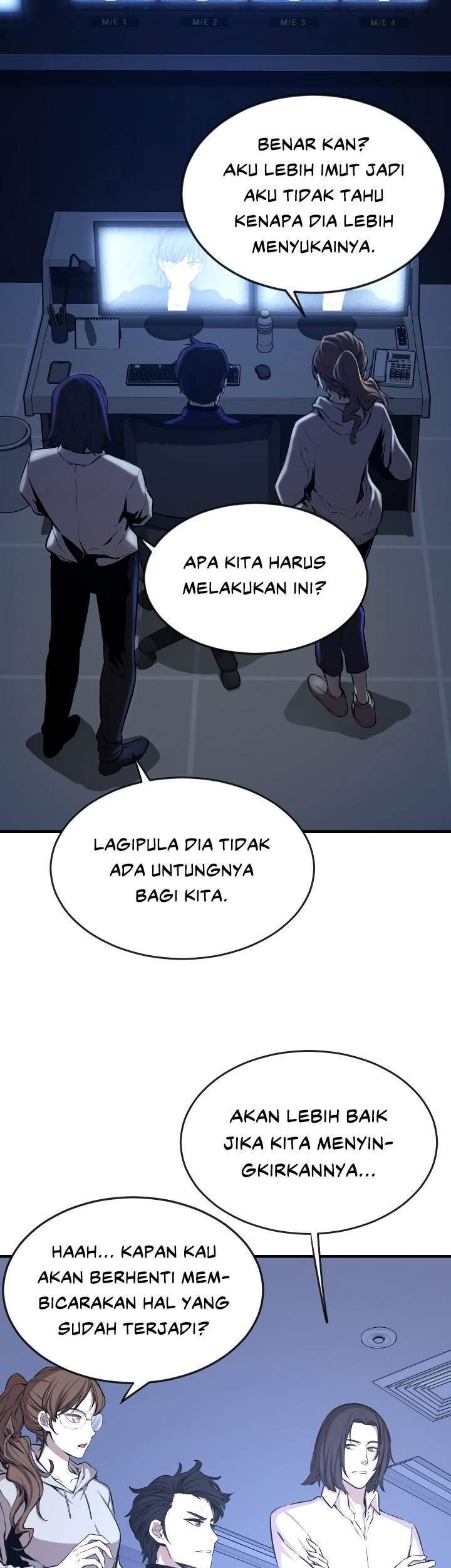 The Legend Of Mir: The Gold Armor Chapter 27 Gambar 24