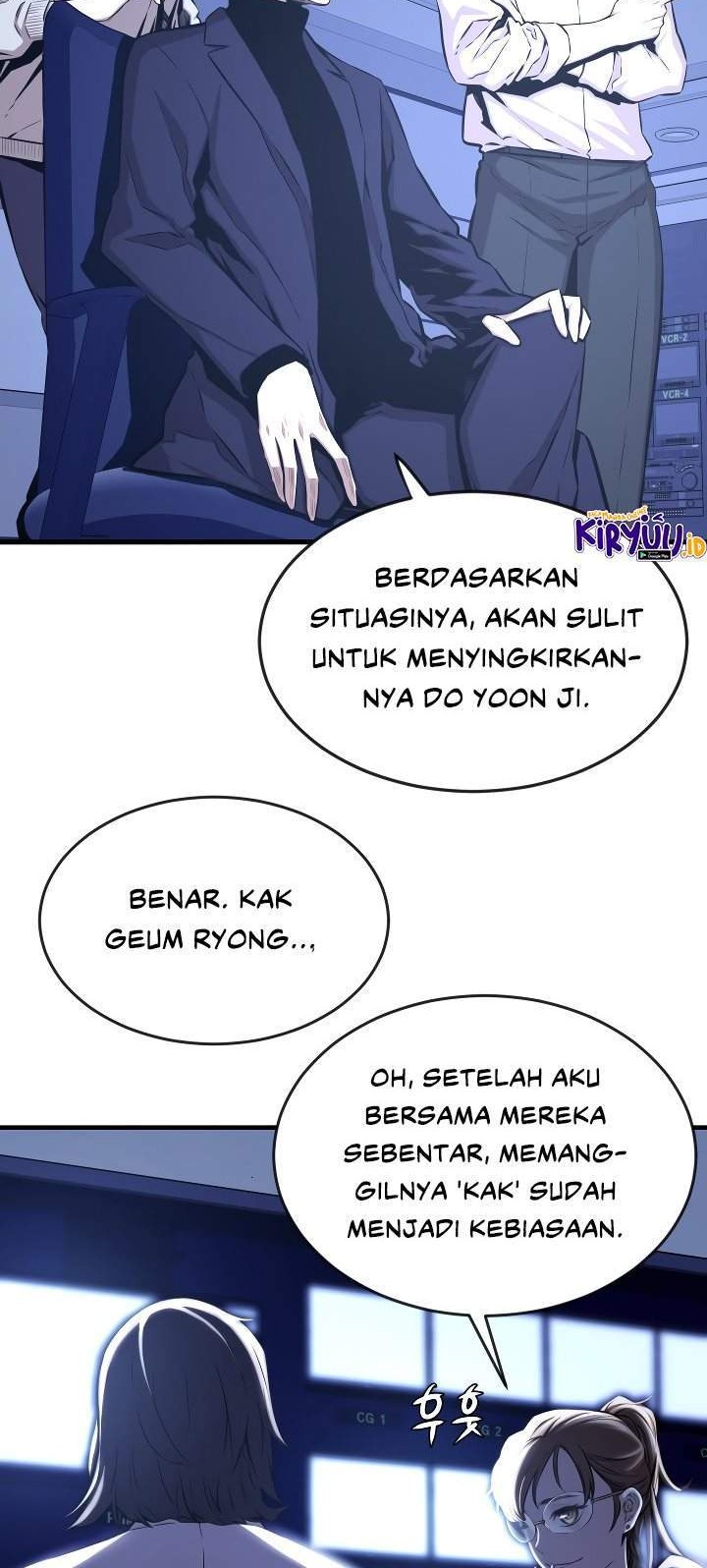 The Legend Of Mir: The Gold Armor Chapter 27 Gambar 25