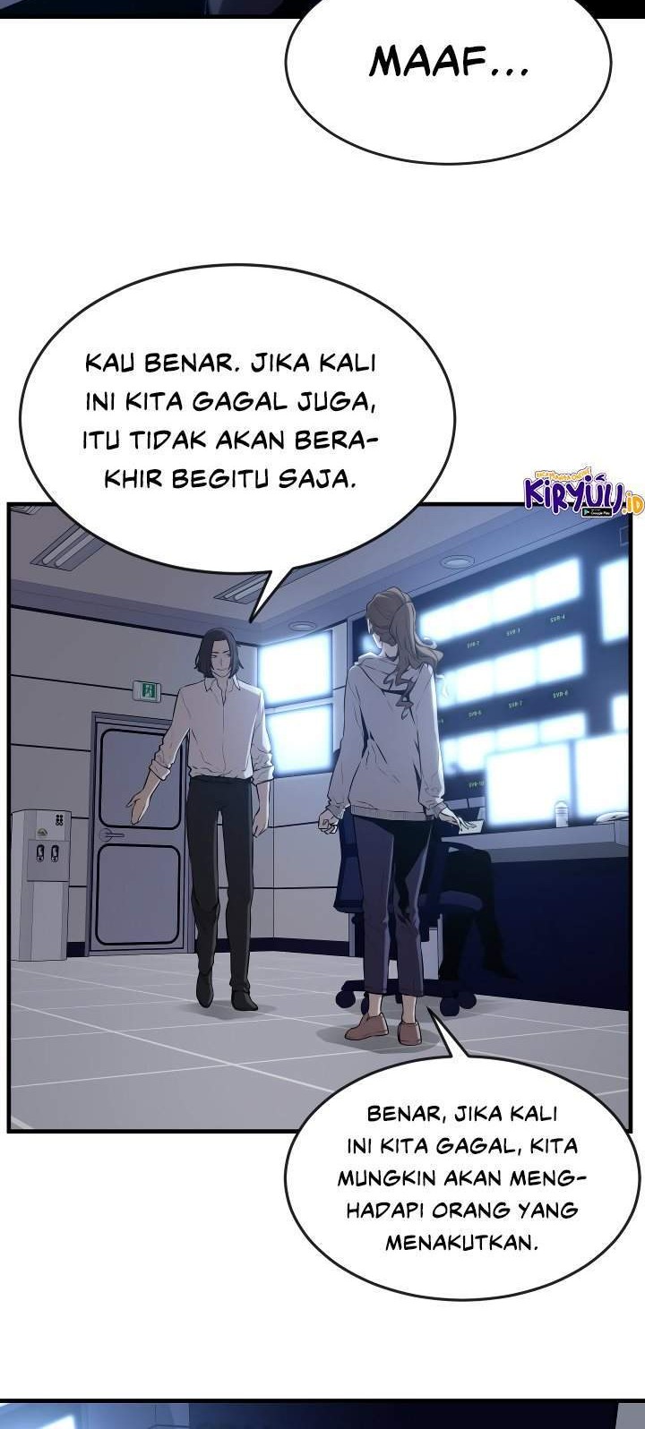The Legend Of Mir: The Gold Armor Chapter 27 Gambar 28