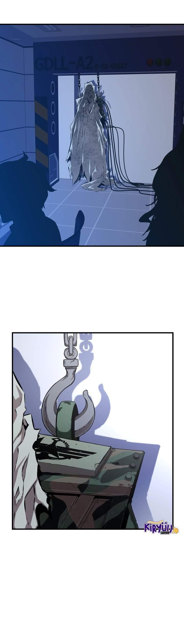 The Legend Of Mir: The Gold Armor Chapter 27 Gambar 30
