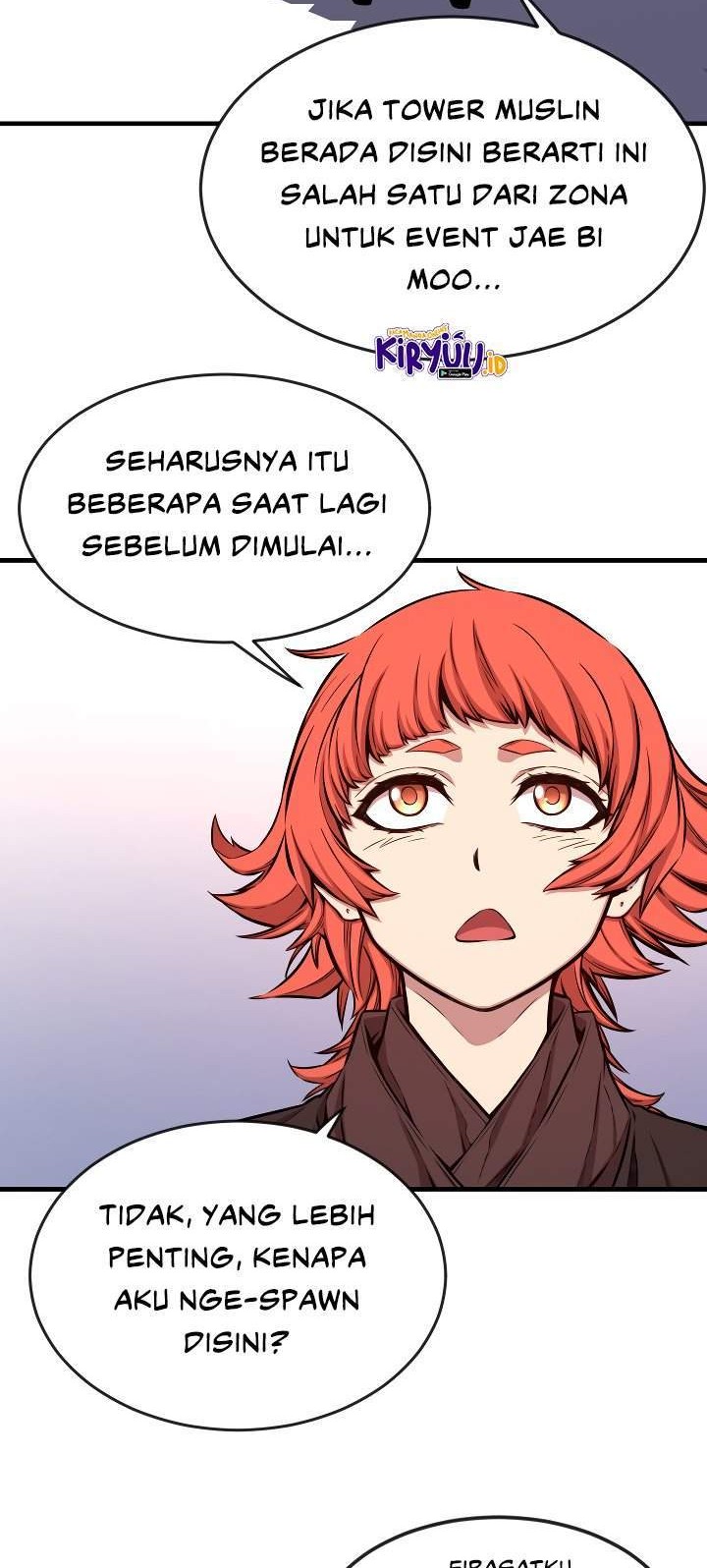 The Legend Of Mir: The Gold Armor Chapter 27 Gambar 40
