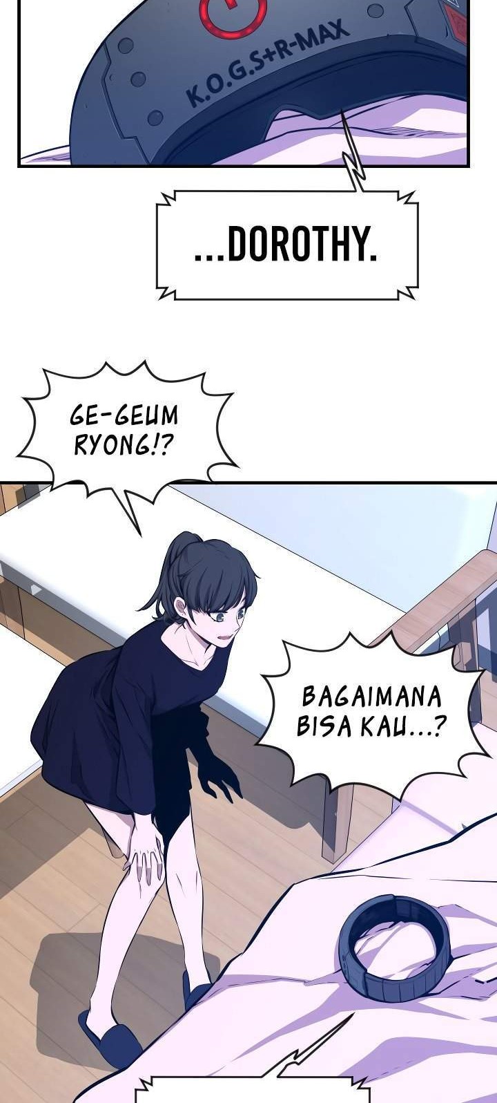 The Legend Of Mir: The Gold Armor Chapter 27 Gambar 3
