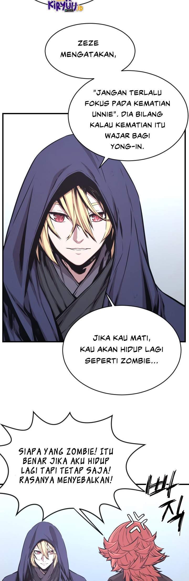 The Legend Of Mir: The Gold Armor Chapter 27 Gambar 47
