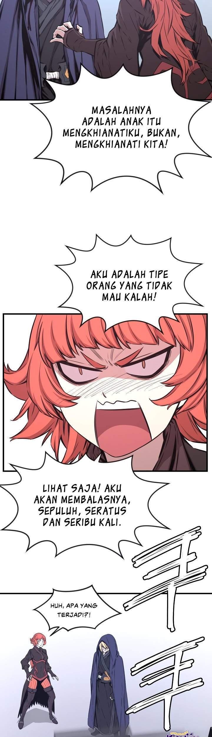 The Legend Of Mir: The Gold Armor Chapter 27 Gambar 48