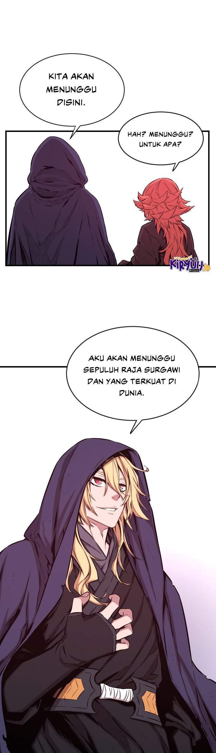 The Legend Of Mir: The Gold Armor Chapter 27 Gambar 51