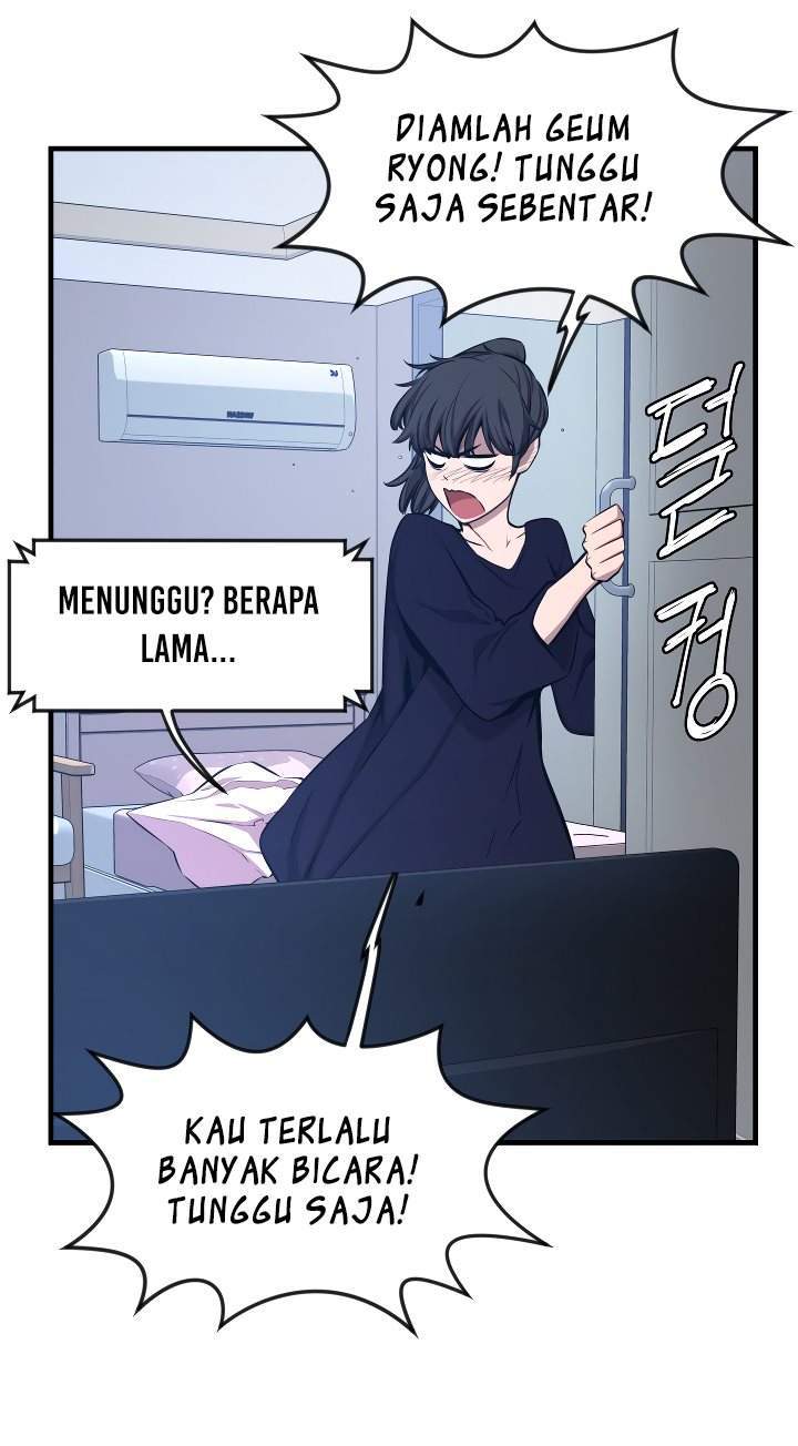 The Legend Of Mir: The Gold Armor Chapter 27 Gambar 10