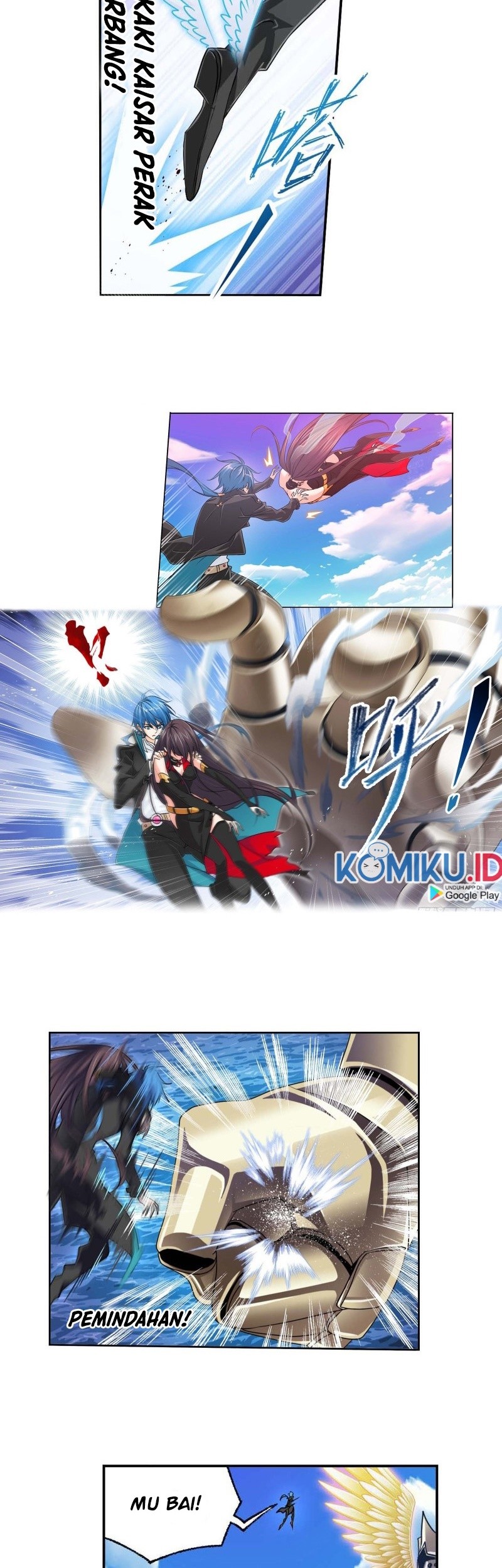 Soul Land Chapter 284 Gambar 24