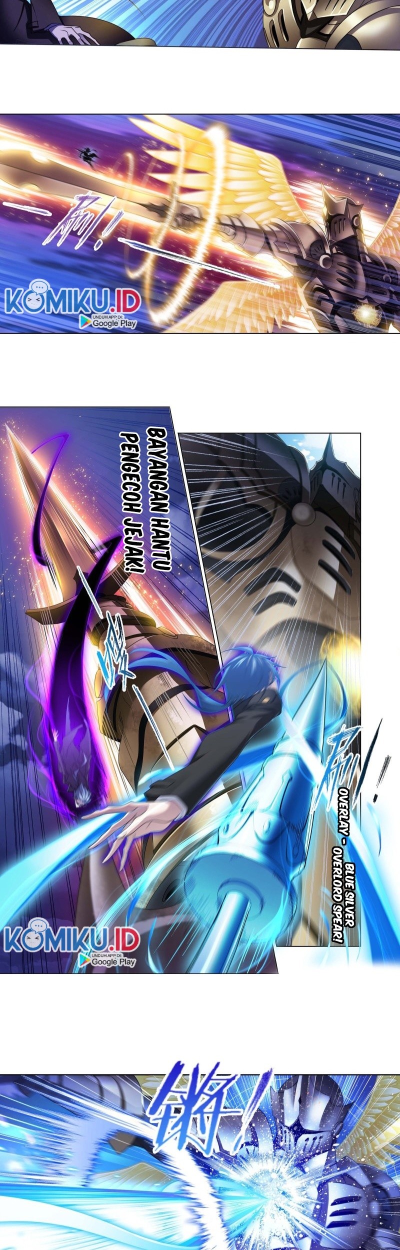 Soul Land Chapter 284 Gambar 26