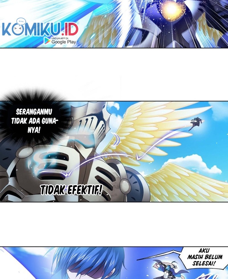Soul Land Chapter 284 Gambar 27