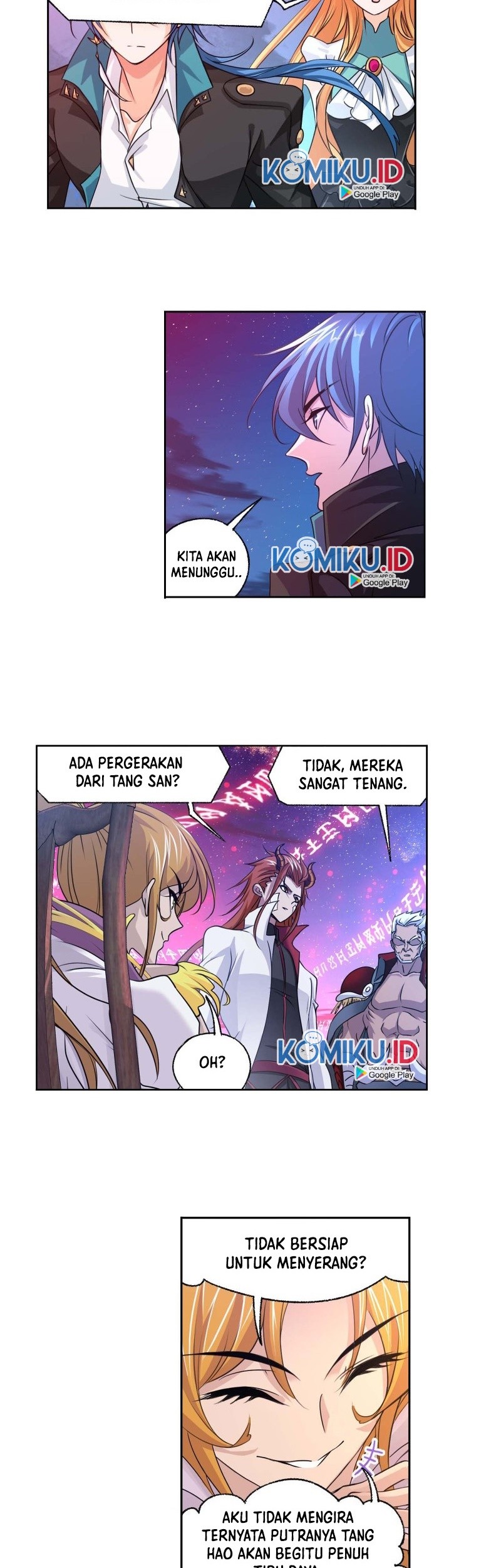 Soul Land Chapter 284 Gambar 6