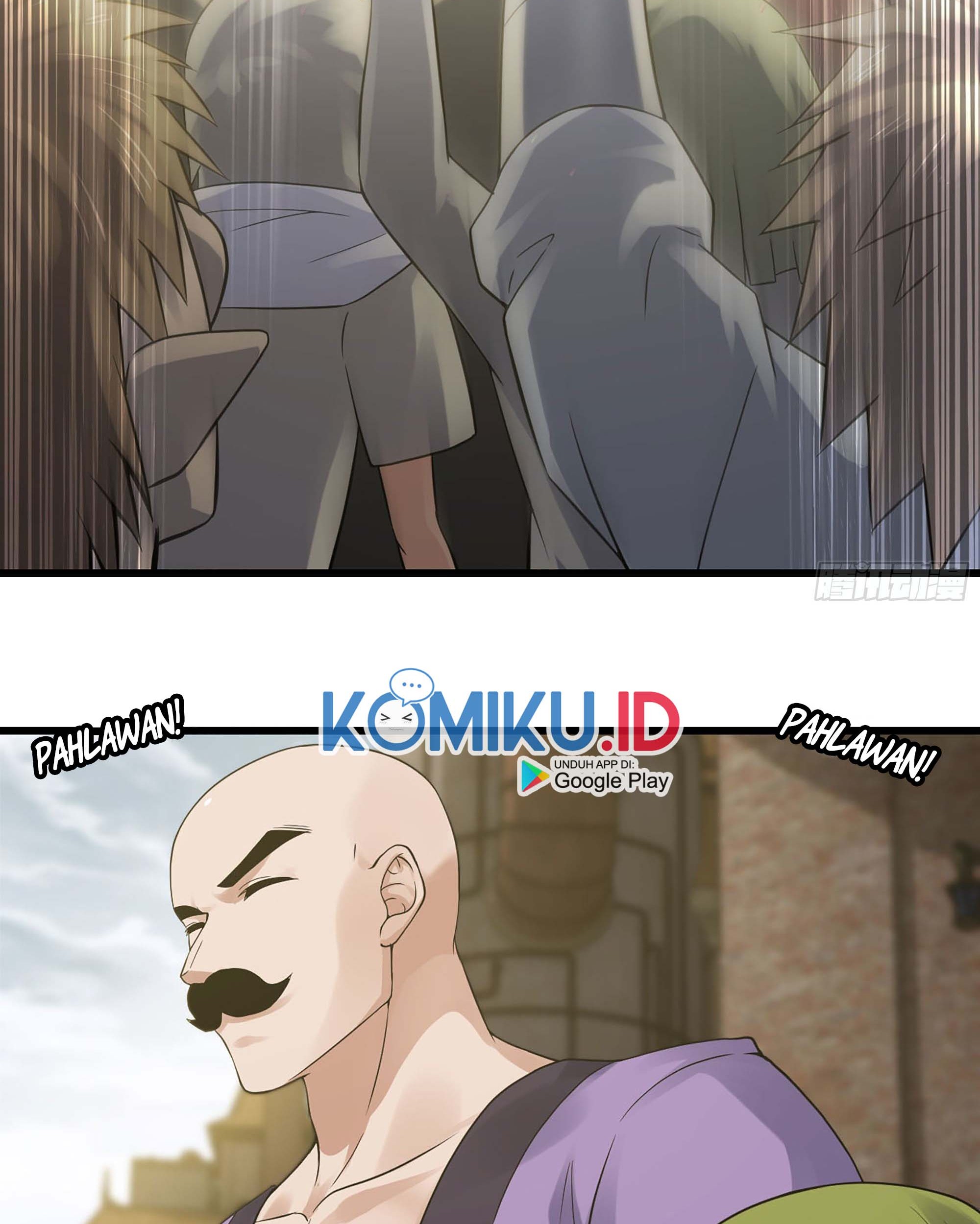 My Wife is a Demon Queen Chapter 306 Gambar 20