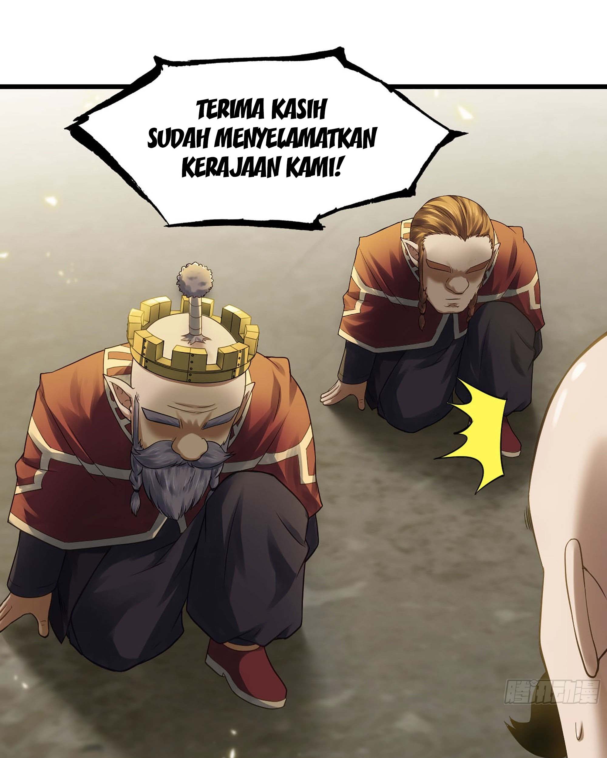 My Wife is a Demon Queen Chapter 306 Gambar 23