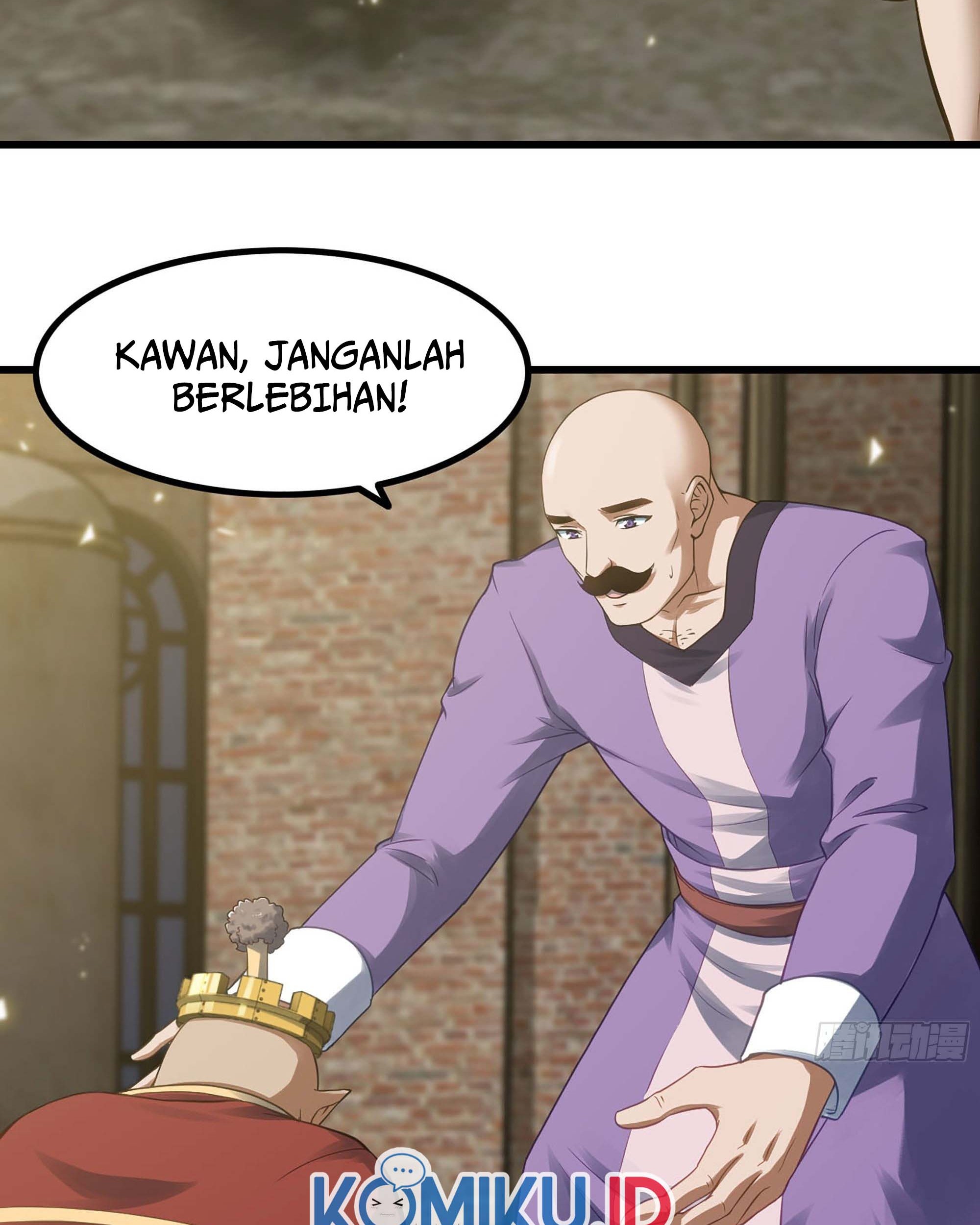 My Wife is a Demon Queen Chapter 306 Gambar 24