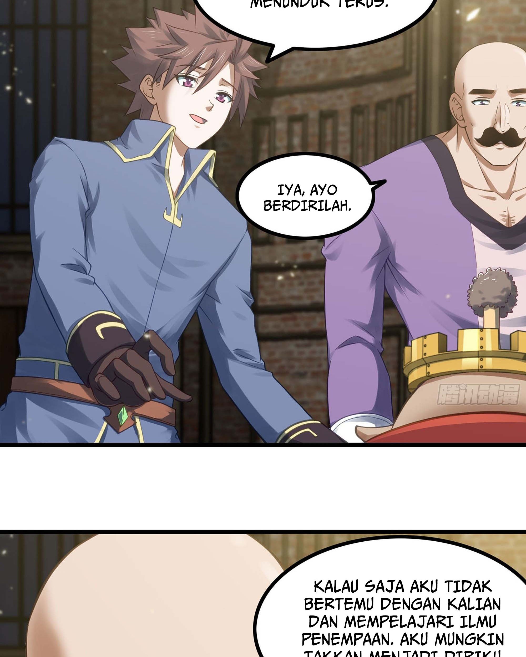My Wife is a Demon Queen Chapter 306 Gambar 28