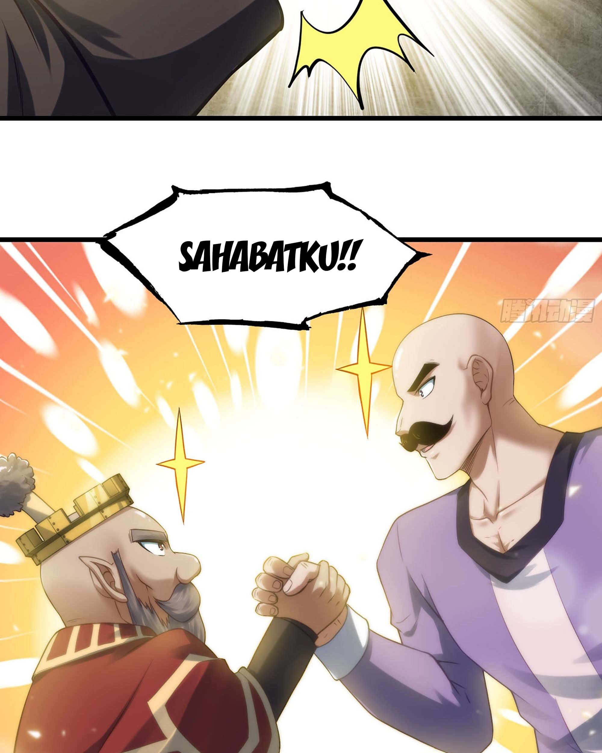 My Wife is a Demon Queen Chapter 306 Gambar 31