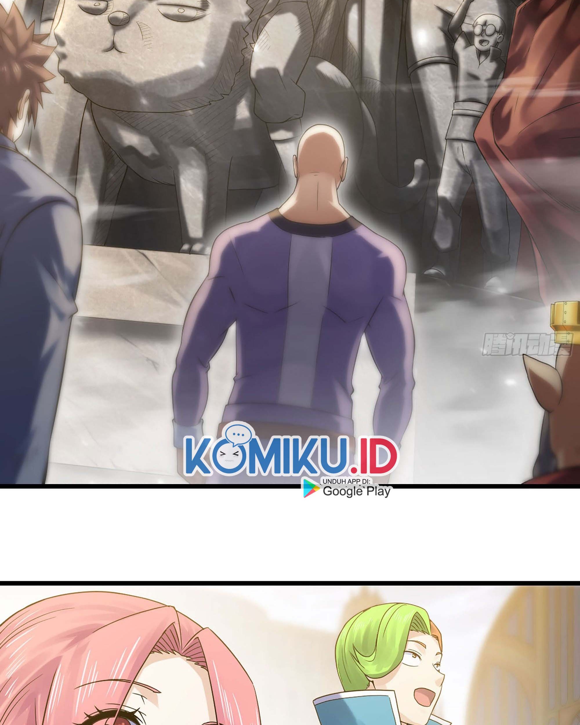 My Wife is a Demon Queen Chapter 306 Gambar 40