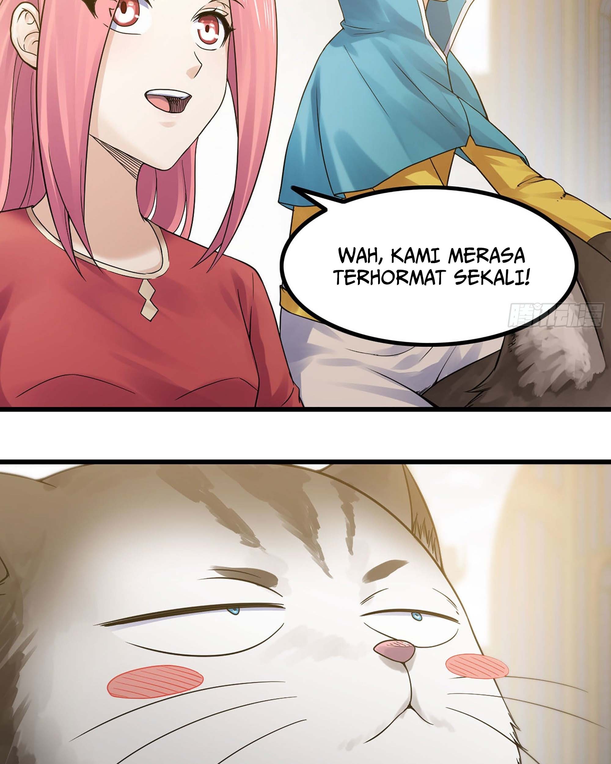 My Wife is a Demon Queen Chapter 306 Gambar 41