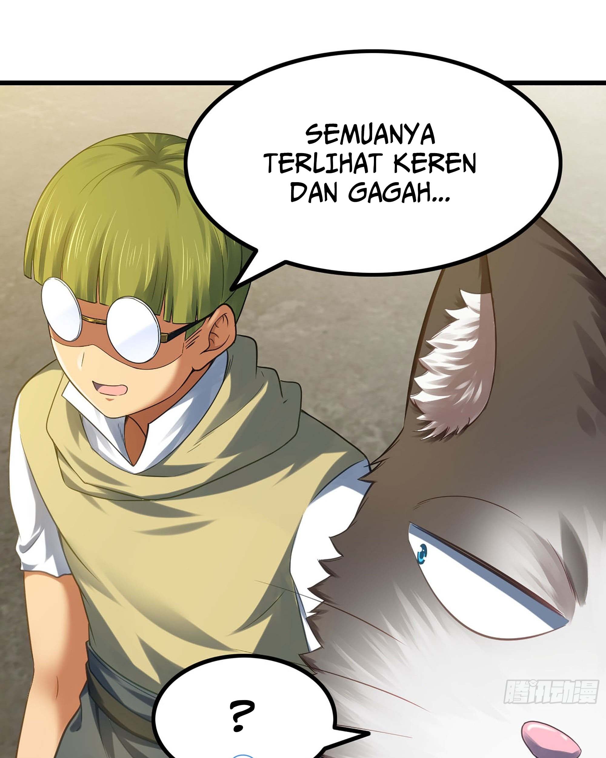 My Wife is a Demon Queen Chapter 306 Gambar 43