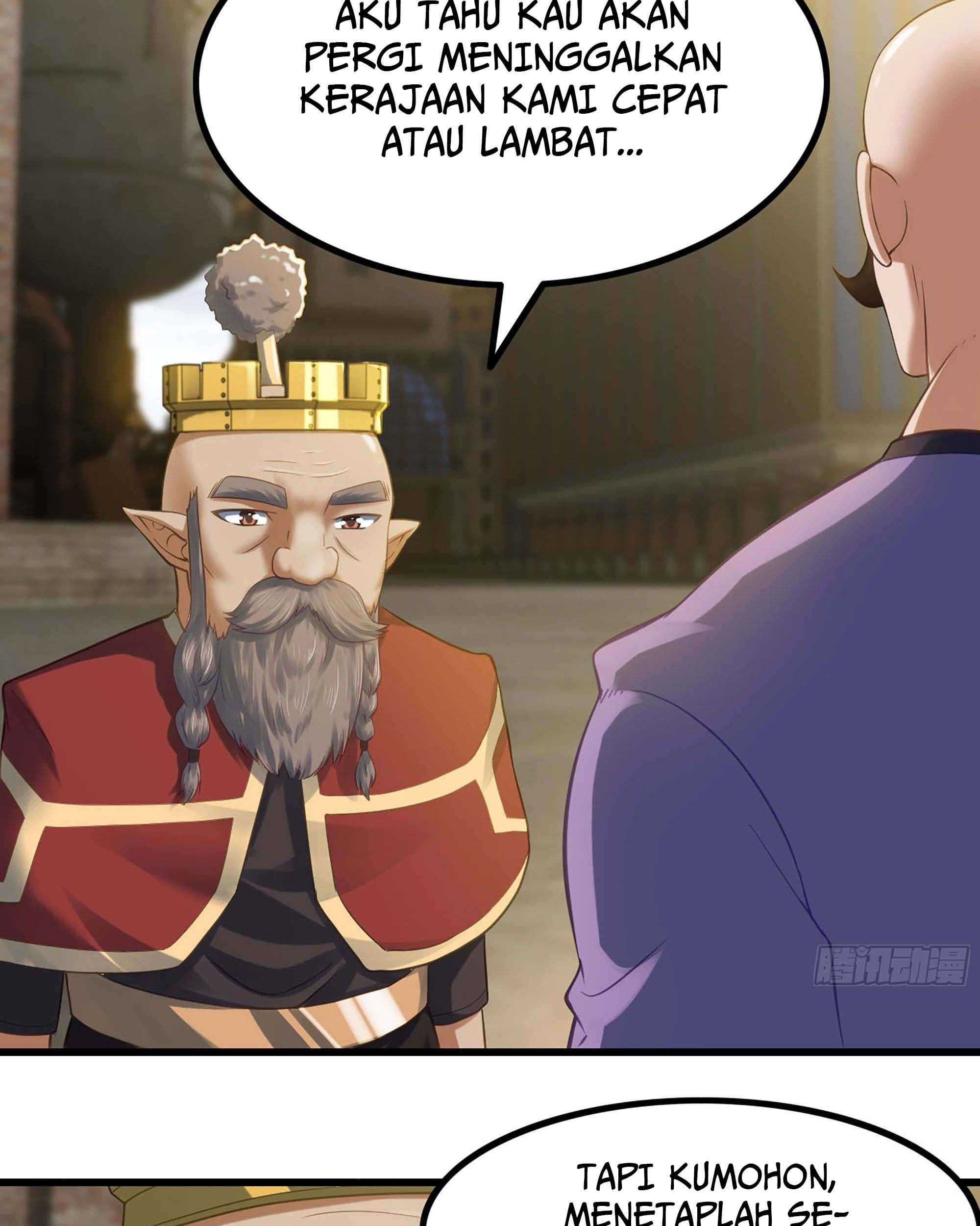 My Wife is a Demon Queen Chapter 306 Gambar 45